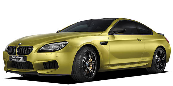 BMW M6