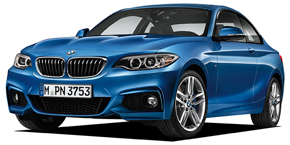 BMW 2 SERIES