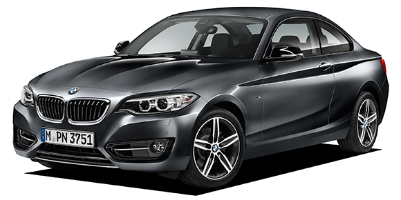 BMW 2 SERIES