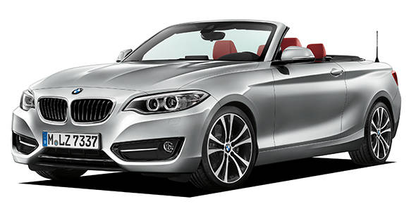 BMW 2 SERIES