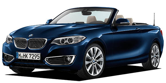 BMW 2 SERIES