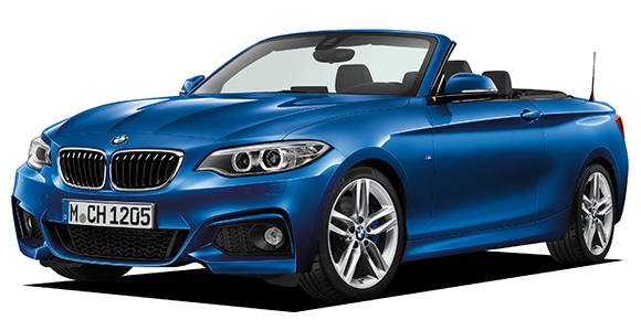 BMW 2 SERIES