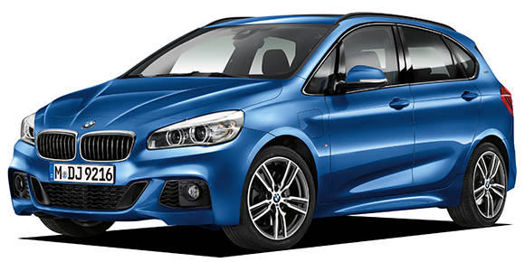 BMW 2 SERIES