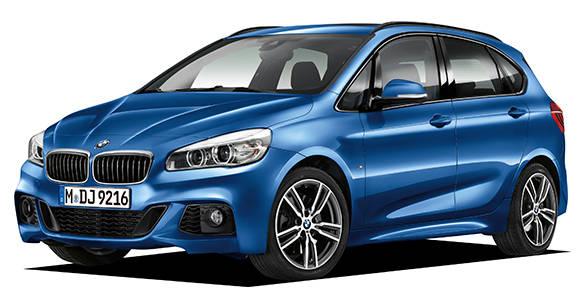 BMW 2 SERIES