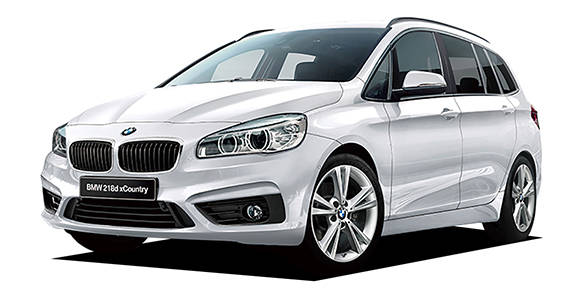 BMW 2 SERIES