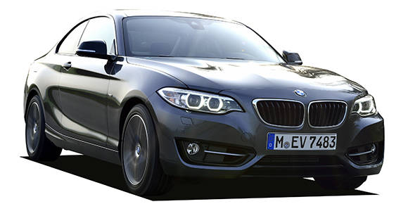 BMW 2 SERIES