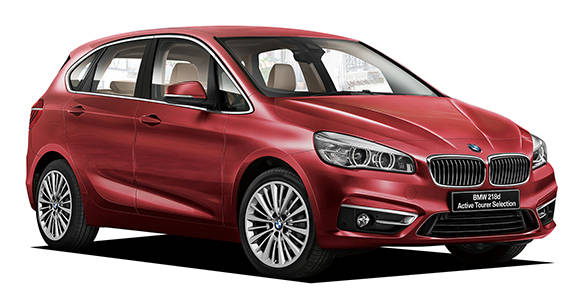 BMW 2 SERIES