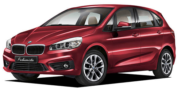 BMW 2 SERIES