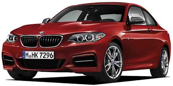 BMW 2 SERIES