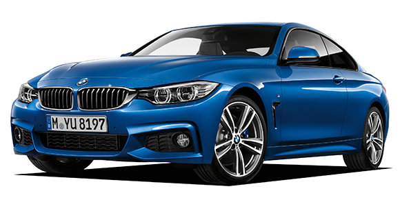 BMW 4 SERIES