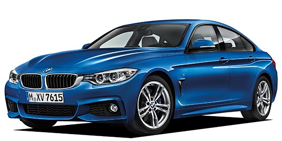 BMW 4 SERIES