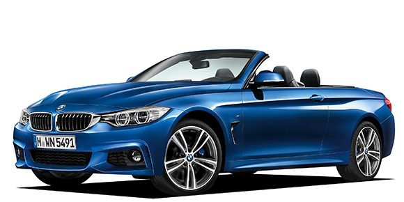 BMW 4 SERIES