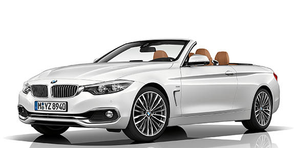 BMW 4 SERIES