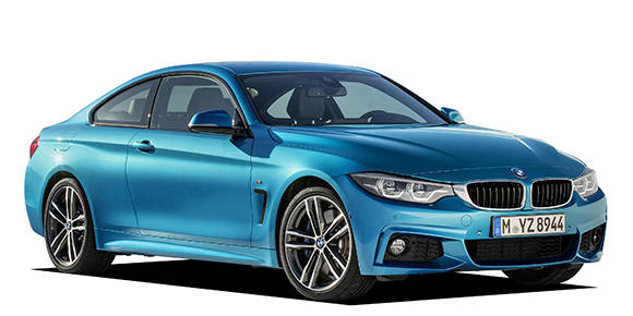 BMW 4 SERIES