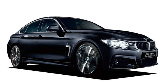 BMW 4 SERIES