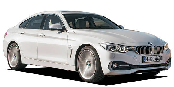 BMW 4 SERIES