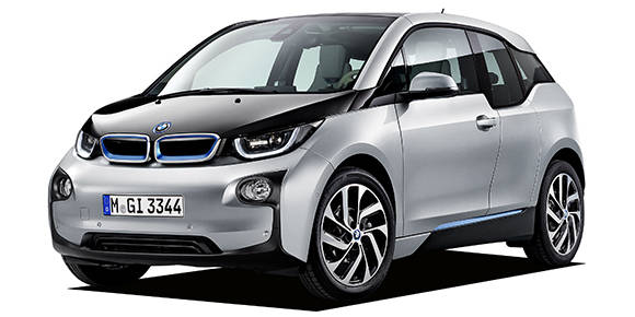 BMW i3