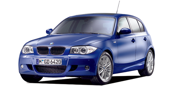 BMW 1 SERIES