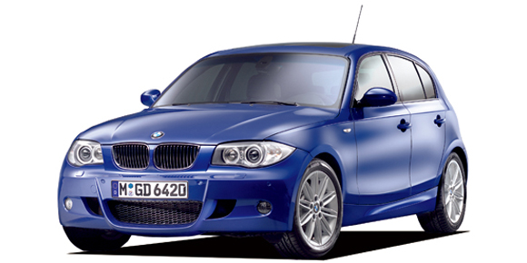 BMW 1 SERIES