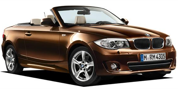 BMW 1 SERIES