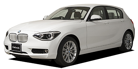 BMW 1 SERIES