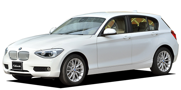 BMW 1 SERIES