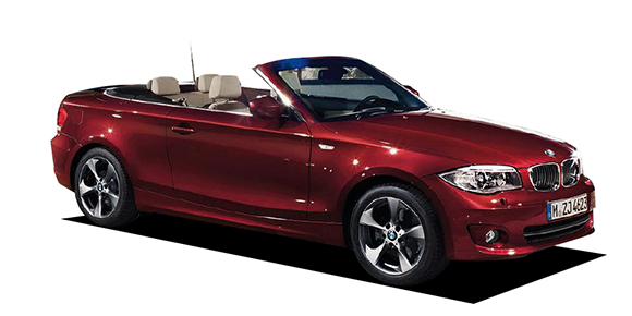 BMW 1 SERIES