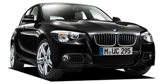 BMW 1 SERIES