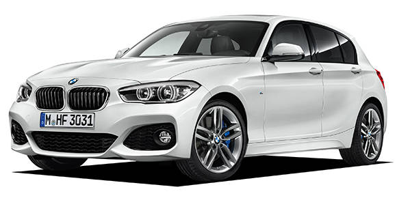 BMW 1 SERIES