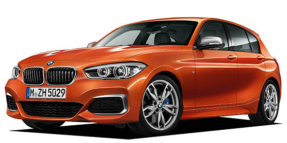 BMW 1 SERIES