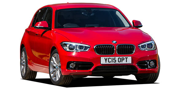 BMW 1 SERIES