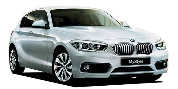 BMW 1 SERIES