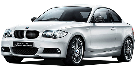 BMW 1 SERIES