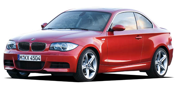 BMW 1 SERIES