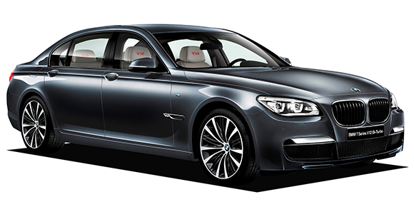 BMW 7 SERIES