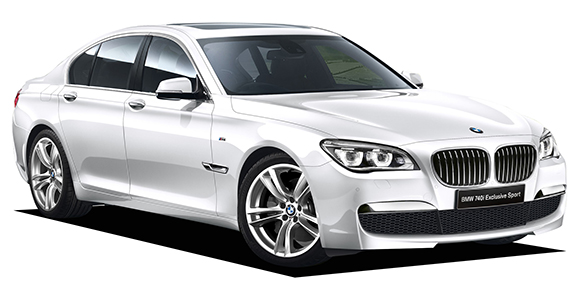 BMW 7 SERIES