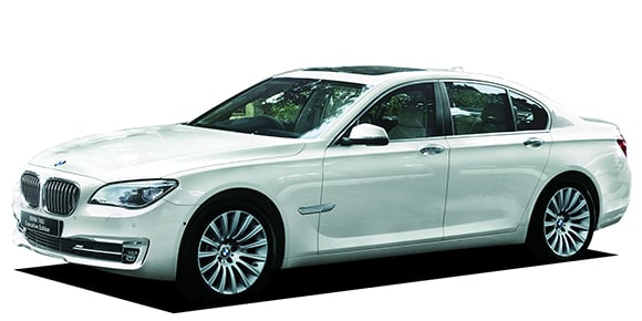 BMW 7 SERIES