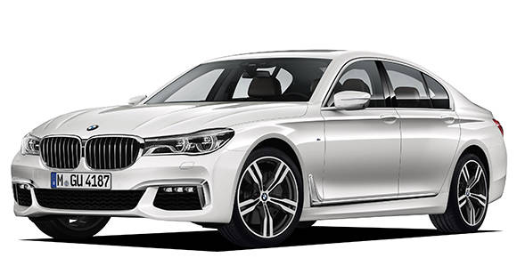 BMW 7 SERIES