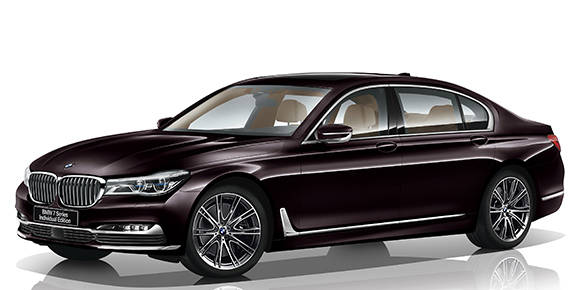 BMW 7 SERIES