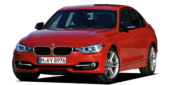 BMW 3 SERIES