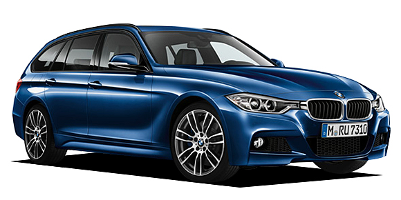 BMW 3 SERIES