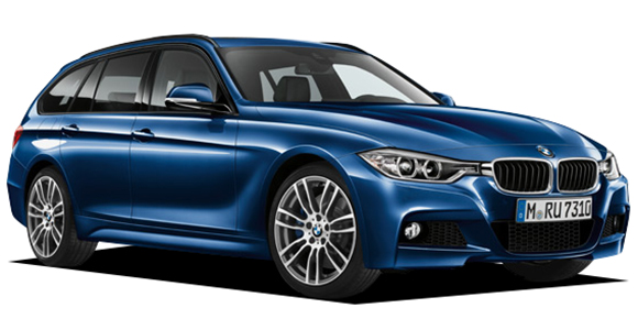 BMW 3 SERIES