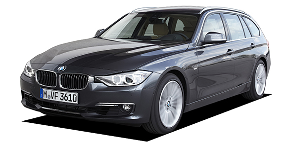 BMW 3 SERIES