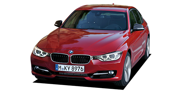 BMW 3 SERIES