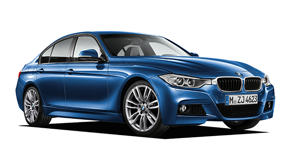 BMW 3 SERIES