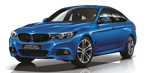 BMW 3 SERIES