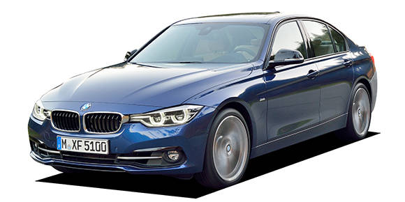 BMW 3 SERIES