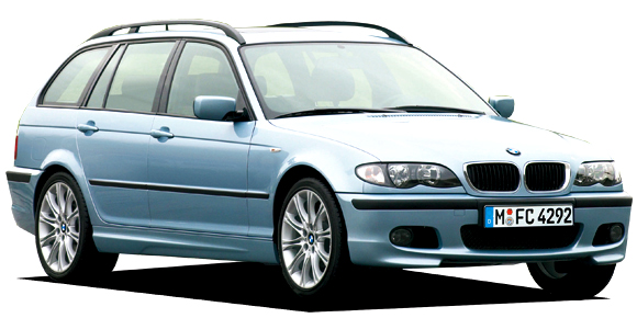 BMW 3 SERIES