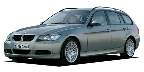 BMW 3 SERIES