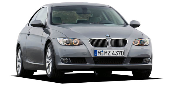 BMW 3 SERIES